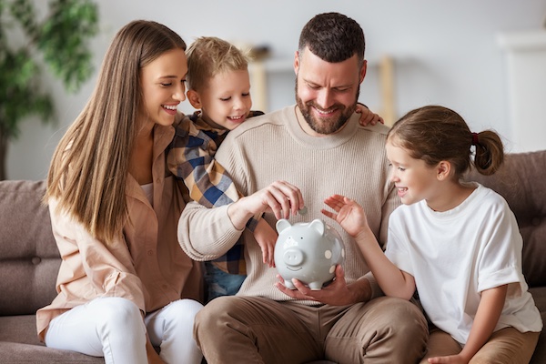 Sostegno alla famiglia